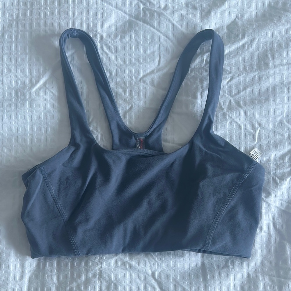 FP Movement Never Better Square Neck Bra